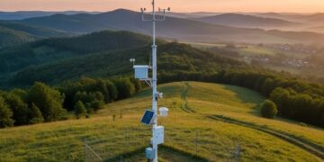 === FROM LOK SABHA ===  J&K to get its first automatic weather station in 2026 under Mission Mausam