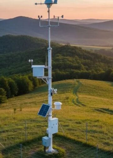 === FROM LOK SABHA ===  J&K to get its first automatic weather station in 2026 under Mission Mausam