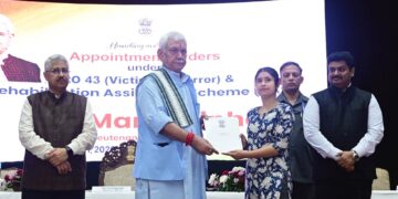 === LG’s Healing Touch ===  After decades of loss, jobs provide solace to terror victims’ kin