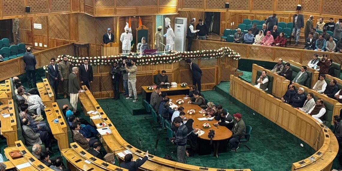 Govt mulling legislation to establish private universities in J&K