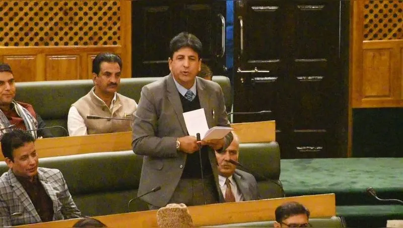 Dr Veeri’s reservation bill likely to be taken in Assembly session