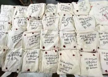 Over 4,400 kg of narcotics seized in J&K in 2025: MHA