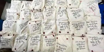 Over 4,400 kg of narcotics seized in J&K in 2025: MHA