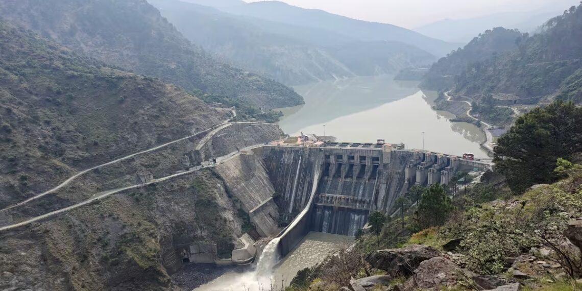 ‘Power projects construction gains pace post abeyance of Indus Water Treaty’
