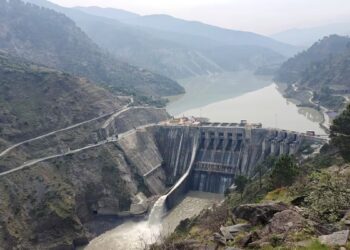 ‘Power projects construction gains pace post abeyance of Indus Water Treaty’