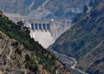 ‘Hydropower capacity output to triple by next decade’