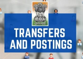 Govt orders reshuffle, new postings across key depts
