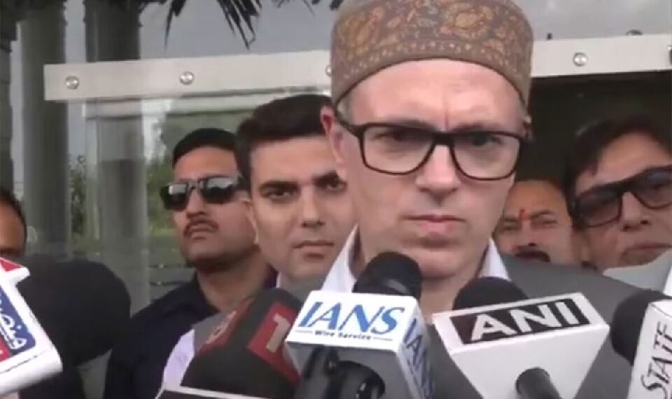 Omar urges immediate ceasefire in West Asia