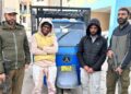 Vehicle theft case solved in Pulwama