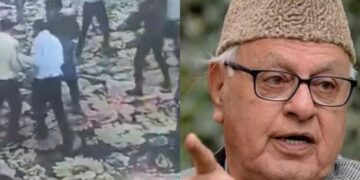 Man opens fire at Jammu wedding attended by Farooq Abdullah, Dy CM