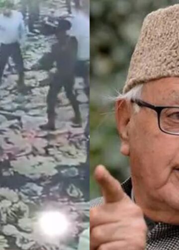 Man opens fire at Jammu wedding attended by Farooq Abdullah, Dy CM