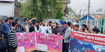 Nasha Mukt J&K Abhiyan : Awareness programmes, Padyatras held in Rafiabad