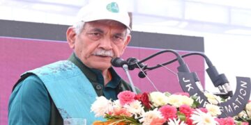 J&K rising with renewed strength to reject drug menace: LG Sinha