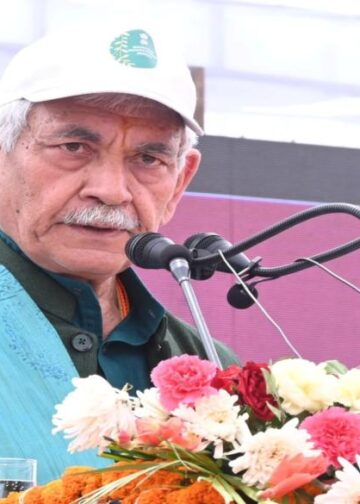 J&K rising with renewed strength to reject drug menace: LG Sinha