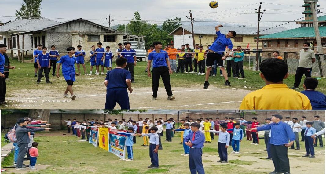 Baramulla buzzes with sporting spirit
