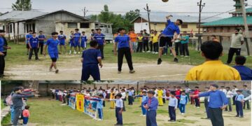 Baramulla buzzes with sporting spirit