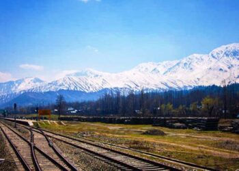 Final location nod for Reasi–Poonch railway track