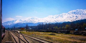 Final location nod for Reasi–Poonch railway track