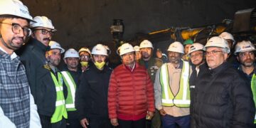 Zoji-La tunnel one of PM Modi’s dream projects: LG Saxena