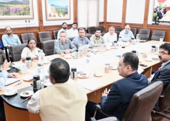 J&K launches centralized Aadhaar Data Vault