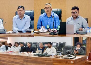 3-day Census training workshop concludes in Kathua