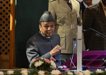 5 J&K MLAs to be nominated by Speaker as associate members