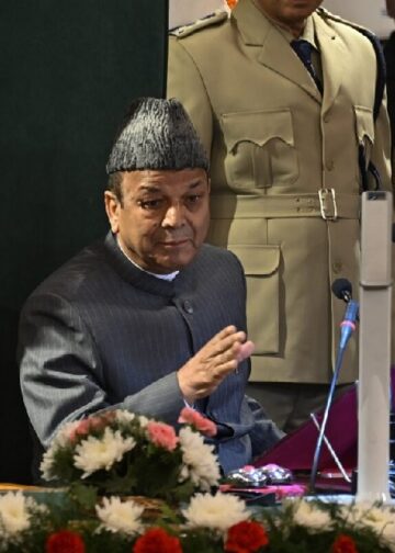 5 J&K MLAs to be nominated by Speaker as associate members