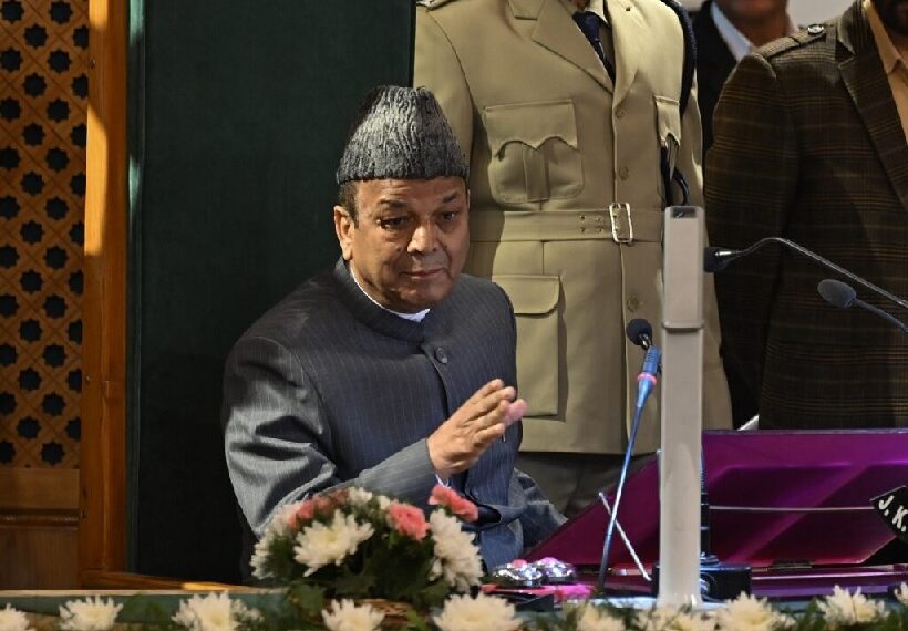 5 J&K MLAs to be nominated by Speaker as associate members