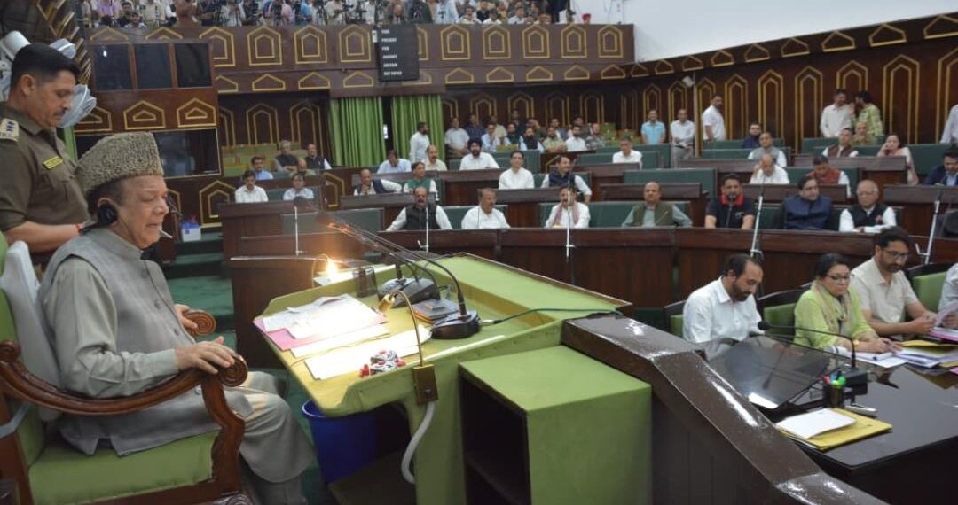 Legislators raise public issues during Zero Hour