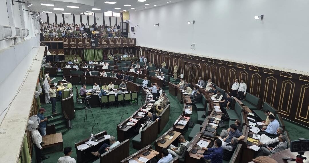 In a first, NC allows Private Member’s bill on lease renewal in J&K Assembly