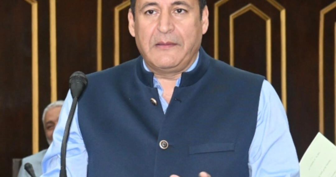 Measures initiated to support farming activities across J&K: Javid Dar