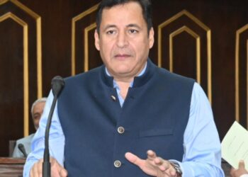 Measures initiated to support farming activities across J&K: Javid Dar
