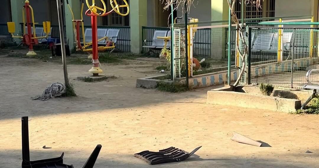 Police arrest 8 in Sopore student protest, vandalism