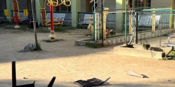 Police arrest 8 in Sopore student protest, vandalism