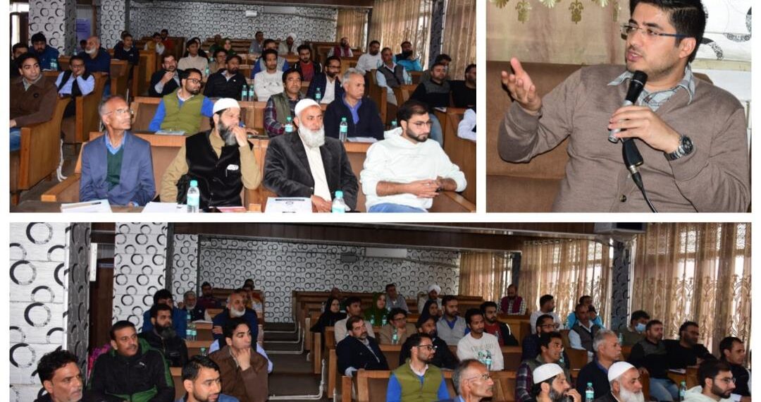 Census preparedness gathers pace in Urban Srinagar