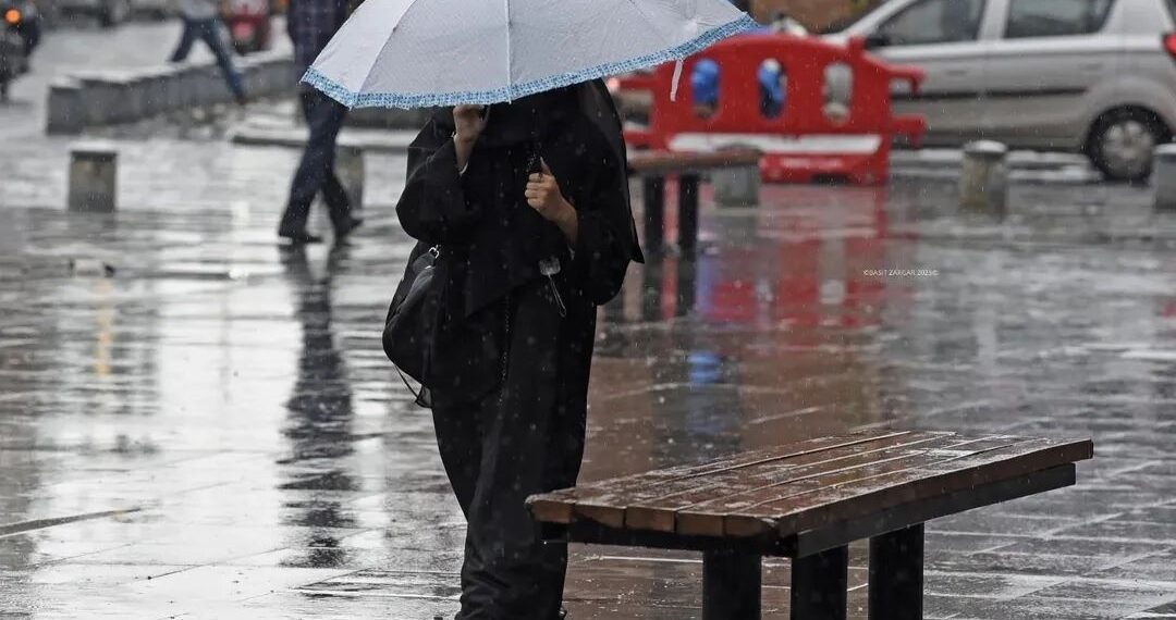 J&K records 34% rainfall deficit in March