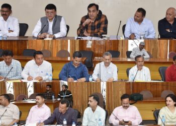 Joint Secretary Meity reviews PM SHRI schools in Udhampur