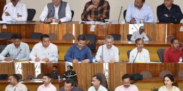 Joint Secretary Meity reviews PM SHRI schools in Udhampur