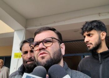 Govt’s response on NLU ‘mockery of Assembly’: Mehdi