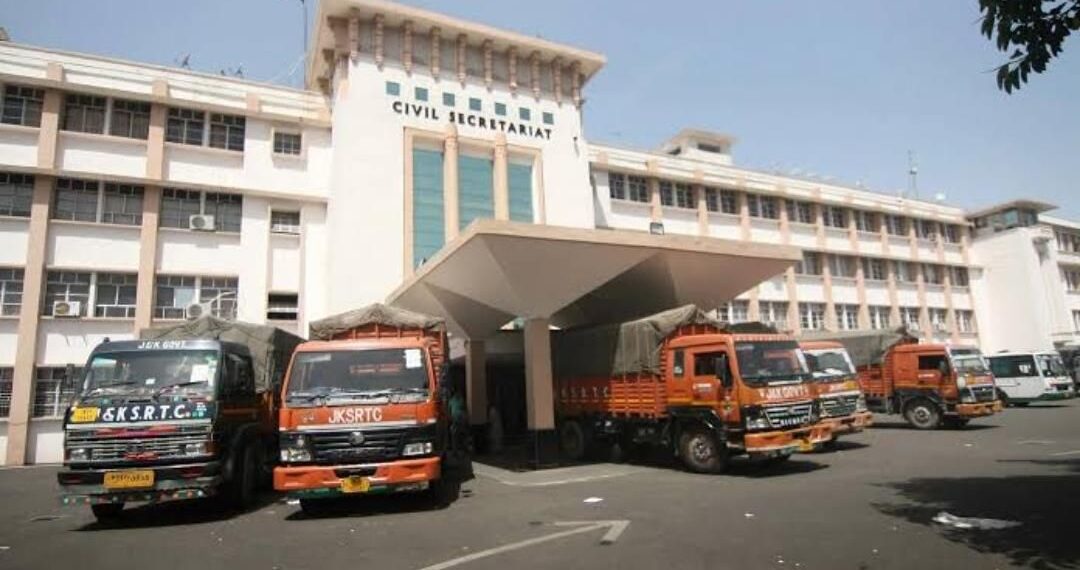 Admin orders Darbar Move