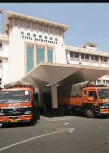 Admin orders Darbar Move