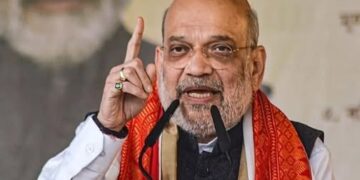 Modi-led govt hit Pak ‘where it hurt most’: Amit Shah