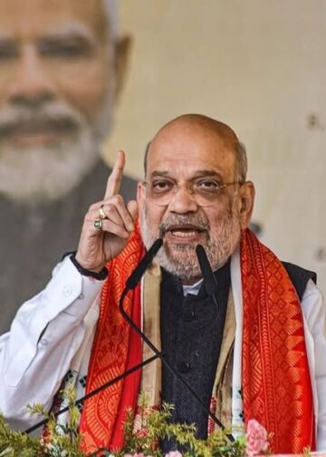 Modi-led govt hit Pak ‘where it hurt most’: Amit Shah
