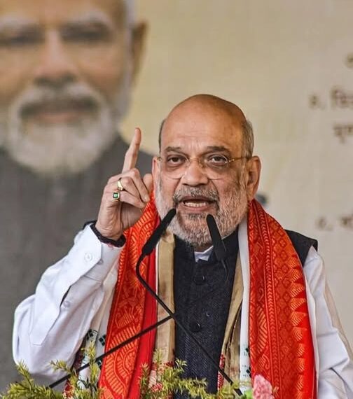 Modi-led govt hit Pak ‘where it hurt most’: Amit Shah