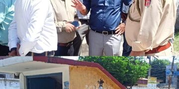 JMC Commissioner announces regulated reopening of Bikram Chowk subway