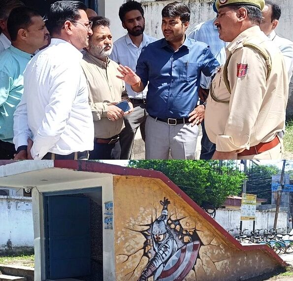 JMC Commissioner announces regulated reopening of Bikram Chowk subway