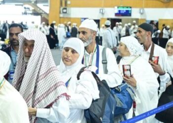 Hajj flights from Sgr to begin April 18; 4,704 pilgrims to depart