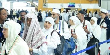 Hajj flights from Sgr to begin April 18; 4,704 pilgrims to depart
