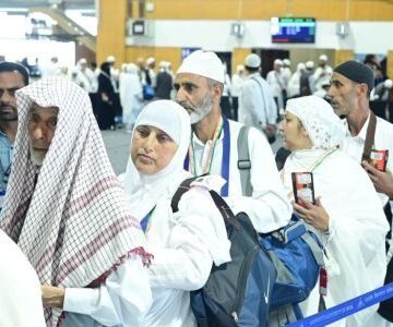 Hajj flights from Sgr to begin April 18; 4,704 pilgrims to depart
