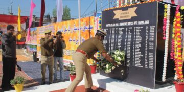 25% drop in fire Incidents, Rs 5,000 Cr property saved in 2025: J&K F&ES